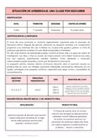 Vista previa - Unidades / Secuencias / Situaciones de Aprendizaje - SDA.UNA CLASE POR DESCUBRIR - página 3