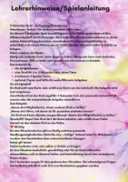 Vorschau - Stundenentwürfe - 5 Sekunden Spiel – Zivilcourage & mutig sein | 45 Karten zu Helfen, Hinschauen & für andere einstehen - Seite 1