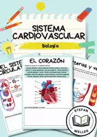 Vista previa - Unidades / Secuencias / Situaciones de Aprendizaje - El sistema cardiovascular - el corazón, las arterias y las venas - Portada
