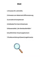 Vorschau - Arbeitsblätter - Klassenarbeit Sachtexte Klasse 5 und 6 (inkl. Differenzierung und Erwartungshorizont) - Seite 1