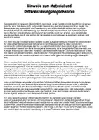 Vorschau - Arbeitsblätter - Klassenarbeit Sachtexte Klasse 5 und 6 (inkl. Differenzierung und Erwartungshorizont) - Seite 3