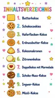 Vorschau - Stundenentwürfe - Backen mit Bildern - Kekse - Seite 2