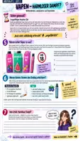 Vorschau - Stundenentwürfe - 🫀🫁🩸 Mega-Bundle: Blut, Herz-Kreislauf-System & Lunge | Rauchen & Vaping | Klasse 7/8 | Arbeitsblätter + Lösungen + Experimente + Unterrichtsplanung Biologie (Bio) - Seite 2