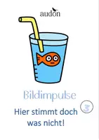 Vorschau - Stundenentwürfe - Sprechanlässe "Hier stimmt doch was nicht!" - Deckblatt