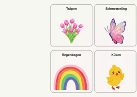 Vorschau - Spiele - 5 Sortierspiele – Materialpaket für Kita & Vorschule - Seite 1