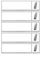 Vorschau - Stundenentwürfe - Streifenheftchen SET - lautgetreues Schreiben - Seite 2