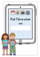 Vorschau - Arbeitsblätter - iPad-Führerschein (für Ipads mit Home-Button) - Seite 3