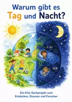 Vorschau - Arbeitsblätter - Warum gibt es Tag und Nacht? KitaProjekt mit Experimenten - Deckblatt