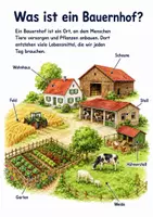 Vorschau - Mal- und Bastelvorlagen - Bauernhof entdecken, 30 Seiten Projektmaterial für Kita & Vorschule - Seite 2