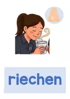 Vorschau - Arbeitsblätter - Stationen Sensorisch Prüfen - Sinne - Ernährung und Soziales ES - Seite 3