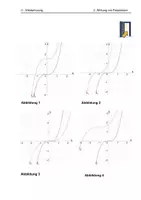 Vorschau - Stundenentwürfe - Funktionen verschieben und Wirkung von Parametern | Oberstufe | Mathematik - Seite 3