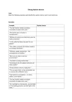 Vorschau - Arbeitsblätter - Stylistic Devices in Non-fiction - Seite 2