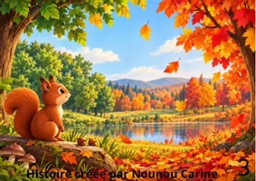 Aperçu - Cartes / Images - Quand vient l'automne - Page 2