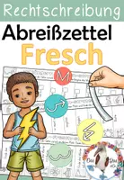 Vorschau - Arbeitsblätter - Abreißzettel - Fresch-Strategien - Schwingen, Verlängern, Ableiten, Merken, Naschlagen - Deckblatt