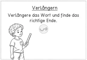Vorschau - Arbeitsblätter - Abreißzettel - Fresch-Strategien - Schwingen, Verlängern, Ableiten, Merken, Naschlagen - Seite 3