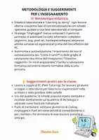 anteprima - Esercizi - Lezioni di Informatica (classe 3°-4°) - Pagina 2