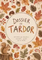 Vista previa - Unidades / Secuencias / Situaciones de Aprendizaje - MOSTRA DEL DOSSIER DE TARDOR - Portada