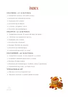 Vista previa - Unidades / Secuencias / Situaciones de Aprendizaje - MOSTRA DEL DOSSIER DE TARDOR - página 2