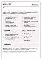 Vorschau - Test - Lesetest Klasse 4 | Schulalltag | Version A + B - Seite 2