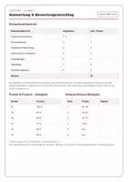 Vorschau - Test - Lesetest Klasse 4 | Schulalltag | Version A + B - Seite 3