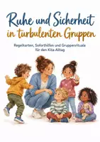 Vorschau - Fördermaterial/Inklusion - Regelkarten für Gruppen -Soforthilfe - Deckblatt