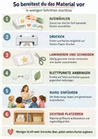 Vorschau - Fördermaterial/Inklusion - Regelkarten für Gruppen -Soforthilfe - Seite 2