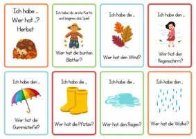 Vorschau - Spiele - Materialpaket: Lesespiele für den Deutschunterricht - Seite 1