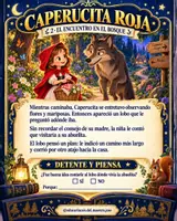 Vista previa - Juegos / Gamificación - Cuentos de buenas noches - página 3