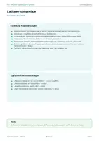 Vorschau - Unterrichtsreihen - Pflanzen als System – Wurzel, Wassertransport, Fotosynthese & Zellatmung | Biologie 5/6 - Seite 2