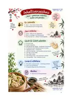 Vorschau - Stundenentwürfe - Jiaozi, traditionelle chinesische Teigtaschen, Ernaehrung und Haushalt - Seite 1