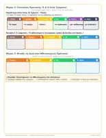 Προεπισκόπηση - Φύλλα εργασίας - colourful-semantics-worksheet-v3 - Σελίδα 3