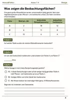 Vorschau - Arbeitsblätter - Biodiversität Basisscreening Klasse 7–8 - Seite 3