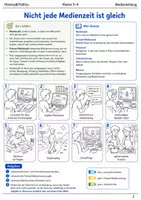Vorschau - Arbeitsblätter - Medienkompetenz 5er-Bundle Klasse 5–6 - Seite 2