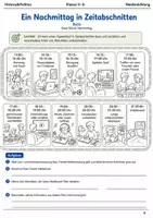 Vorschau - Arbeitsblätter - Medienzeit in Balance Lernmalbuch Klasse 5–6 - Seite 3