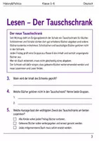 Vorschau - Arbeitsblätter - Deutsch Gesamtcheck A Basisscreening Klasse 5–6 - Seite 2
