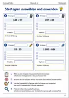 Vorschau - Arbeitsblätter - Kopfrechenstrategien Lernmalbuch Klasse 5–6 - Seite 3