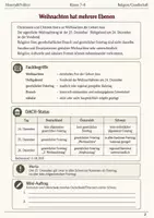 Vorschau - Arbeitsblätter - Weihnachten DACH Arbeitsblatt Klasse 7–8 - Seite 1