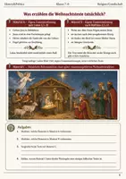 Vorschau - Arbeitsblätter - Weihnachten DACH Arbeitsblatt Klasse 7–8 - Seite 3