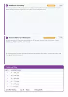 Vorschau - Test - Halbjahres-Check Klasse 9 Realschule - alle 3 Fächer - Seite 3