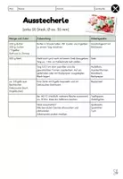 Vorschau - Anderer Materialtyp - AES Rezeptesammlung Weihnachtsbäckerei - Seite 1