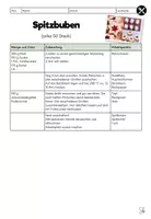 Vorschau - Anderer Materialtyp - AES Rezeptesammlung Weihnachtsbäckerei - Seite 3