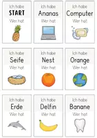Vorschau - Spiele - Erstes Lesen (1) | Ich habe..., wer hat...? - Seite 3