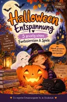Vorschau - Stundenentwürfe - Halloween in der Grundschule: Fantasiereisen und Spiele - Deckblatt