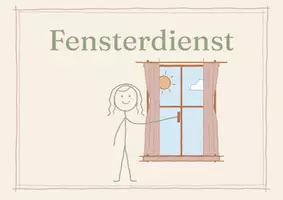 Vorschau - Fördermaterial/Inklusion - Klassendienst Tafelschilder - Seite 1