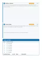 Vorschau - Test - Halbjahres-Check Englisch 9 Realschule - Seite 3