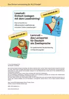 Vorschau - Arbeitsblätter - Täglich 10 Minuten Grundwortschatz-Training: 1./2. Klasse (Schreibtraining zu allen Wörtern des GW mit Tests und Diplom) - Seite 1