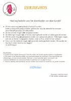 Voorbeeld - Herfst Matching Spel (makkelijk) • Kleuters & Basisonderwijs - Pagina 2
