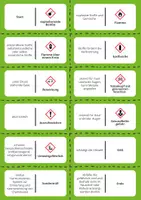Vorschau - Spiele - Experimente - Anlegespiel zu Gefahrstoffsymbole und ihre Bedeutung - Seite 2
