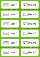 Vorschau - Spiele - Experimente - Anlegespiel zu Gefahrstoffsymbole und ihre Bedeutung - Seite 3