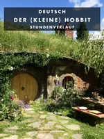 Vorschau - Stundenentwürfe - „Der Hobbit“ - Stundenverlauf; Klasse 5-7 - Deckblatt